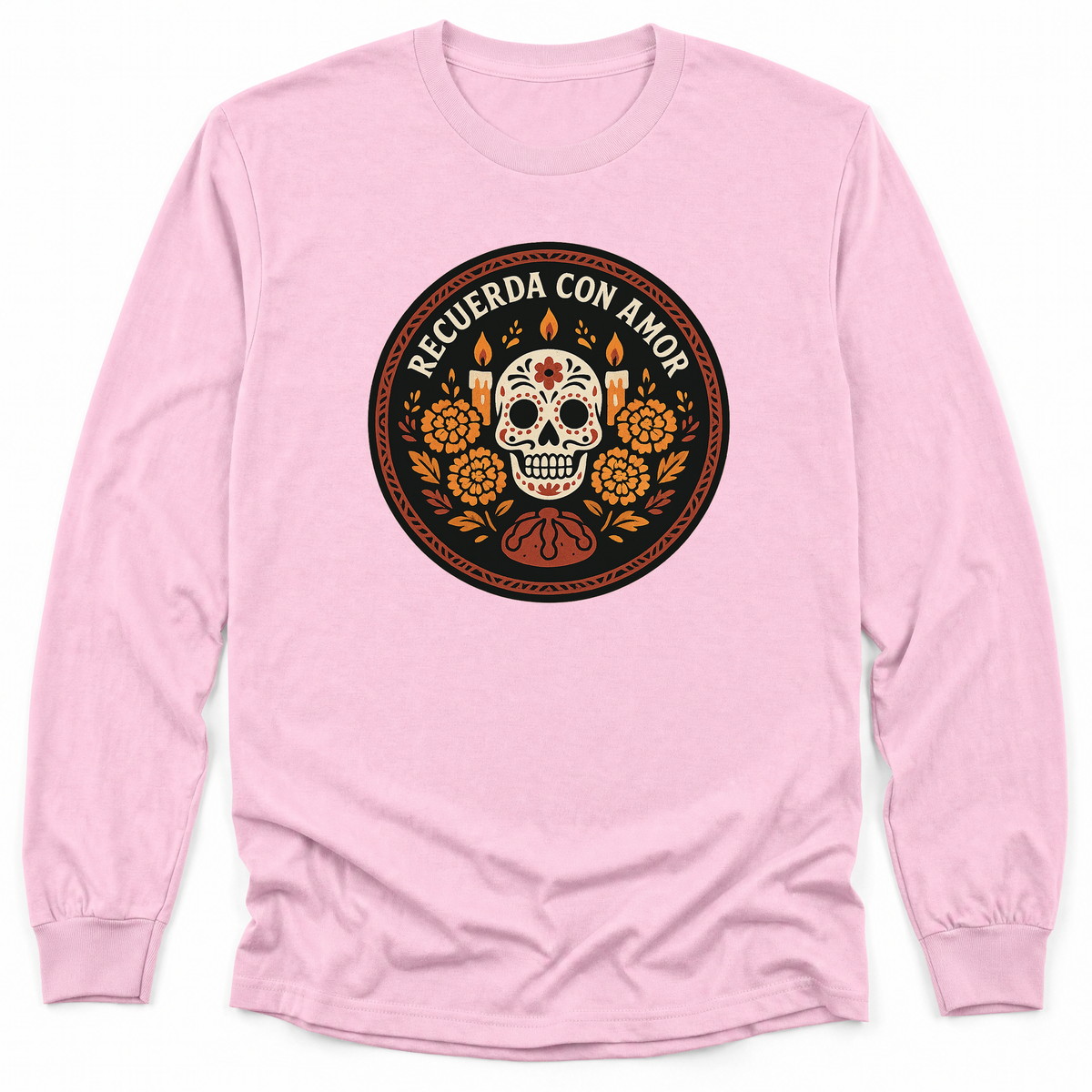 Cultura Estampada — Light Pink