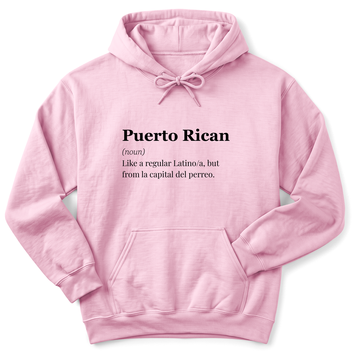 Cultura Estampada — Light Pink