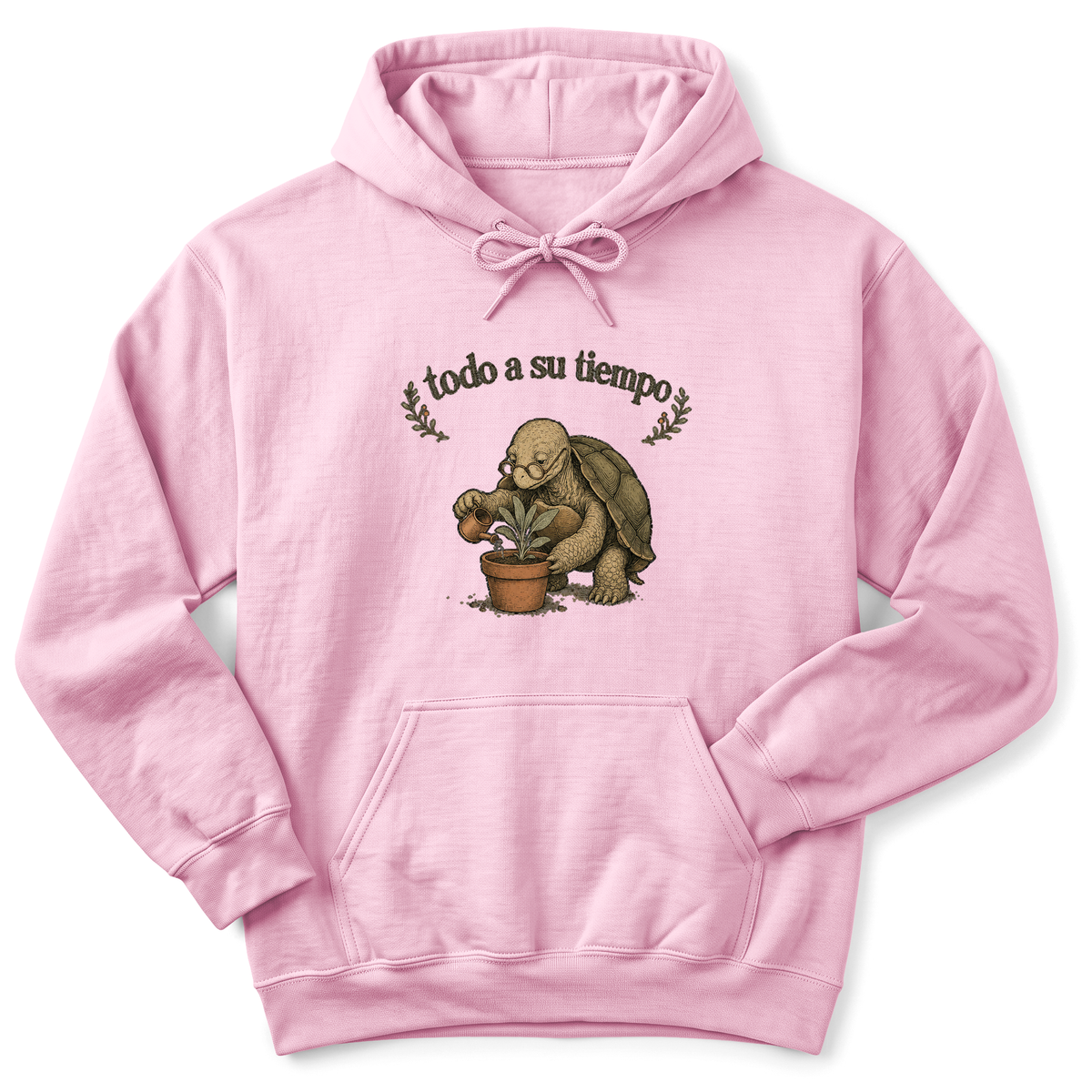 Cultura Estampada — Light Pink