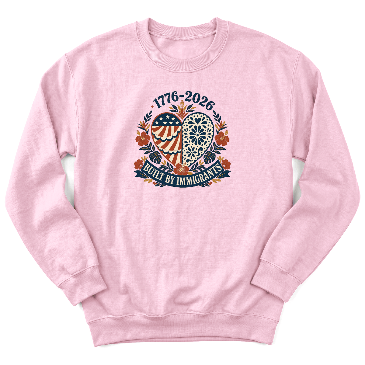 Cultura Estampada — Light Pink