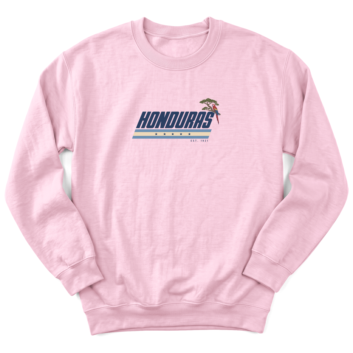 Cultura Estampada — Light Pink