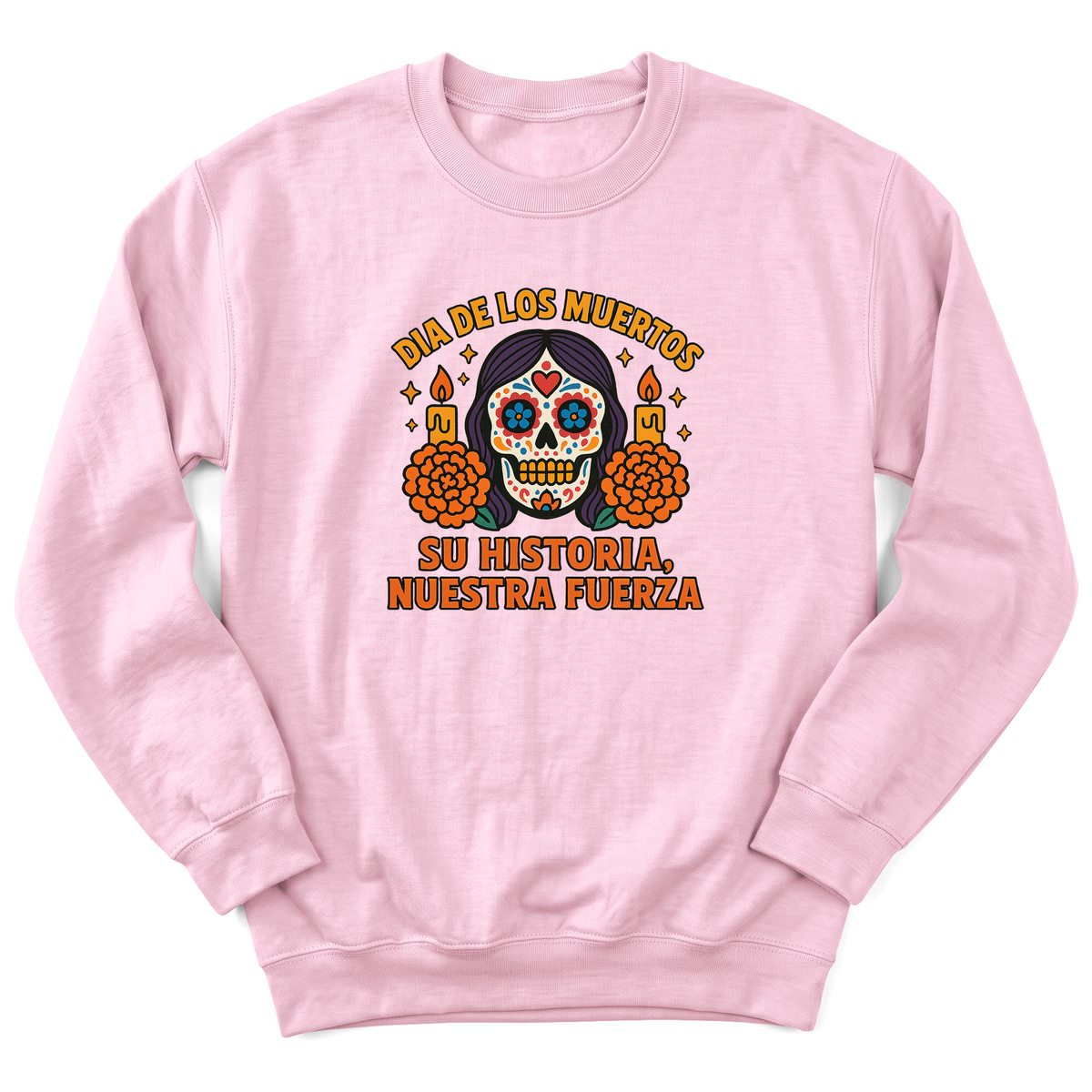Cultura Estampada — Light Pink