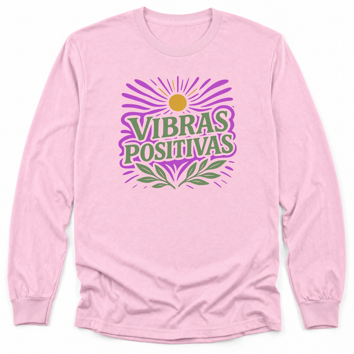 Cultura Estampada — Light Pink