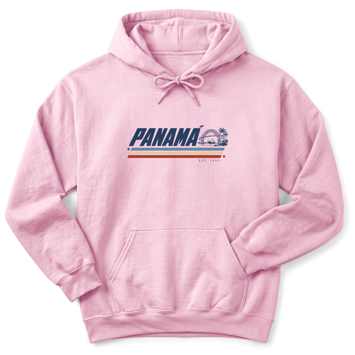 Cultura Estampada — Light Pink