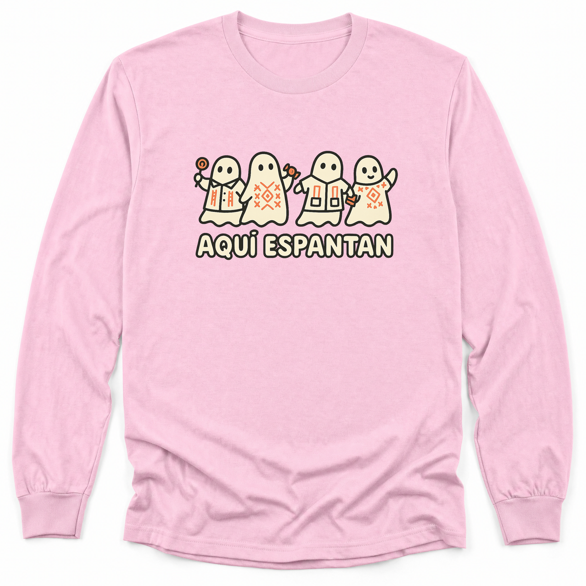 Cultura Estampada — Light Pink