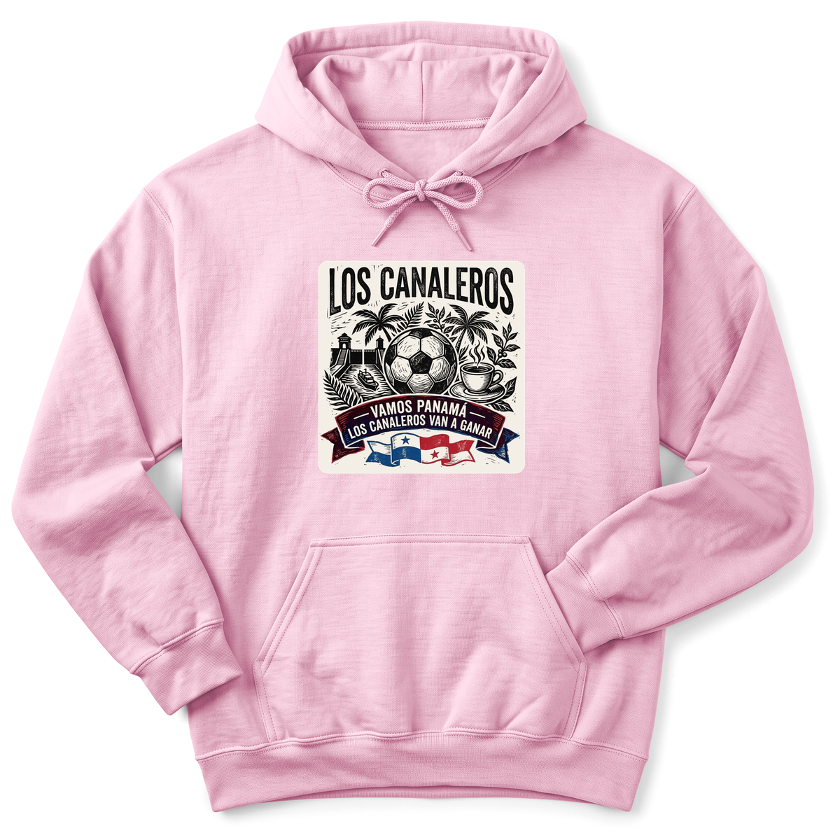 Cultura Estampada — Light Pink