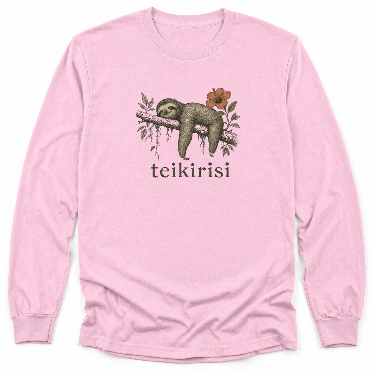 Cultura Estampada — Light Pink