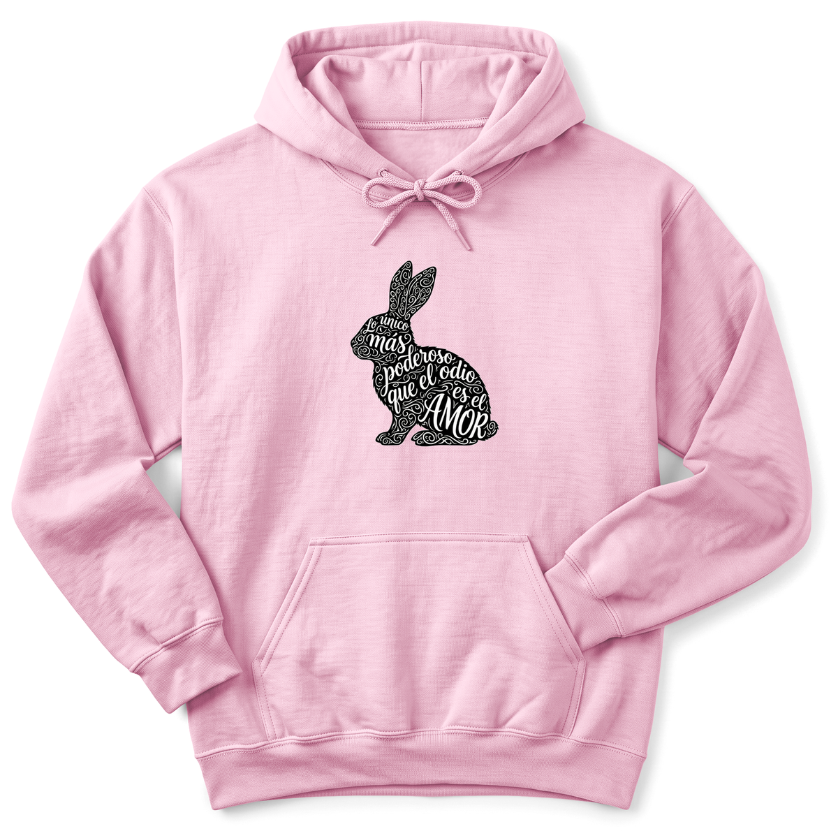 Cultura Estampada — Light Pink