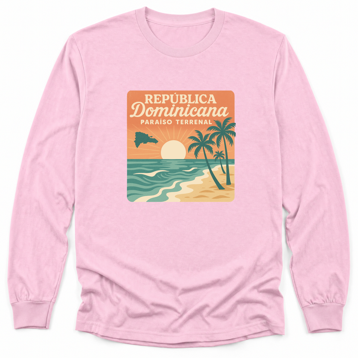 Cultura Estampada — Light Pink