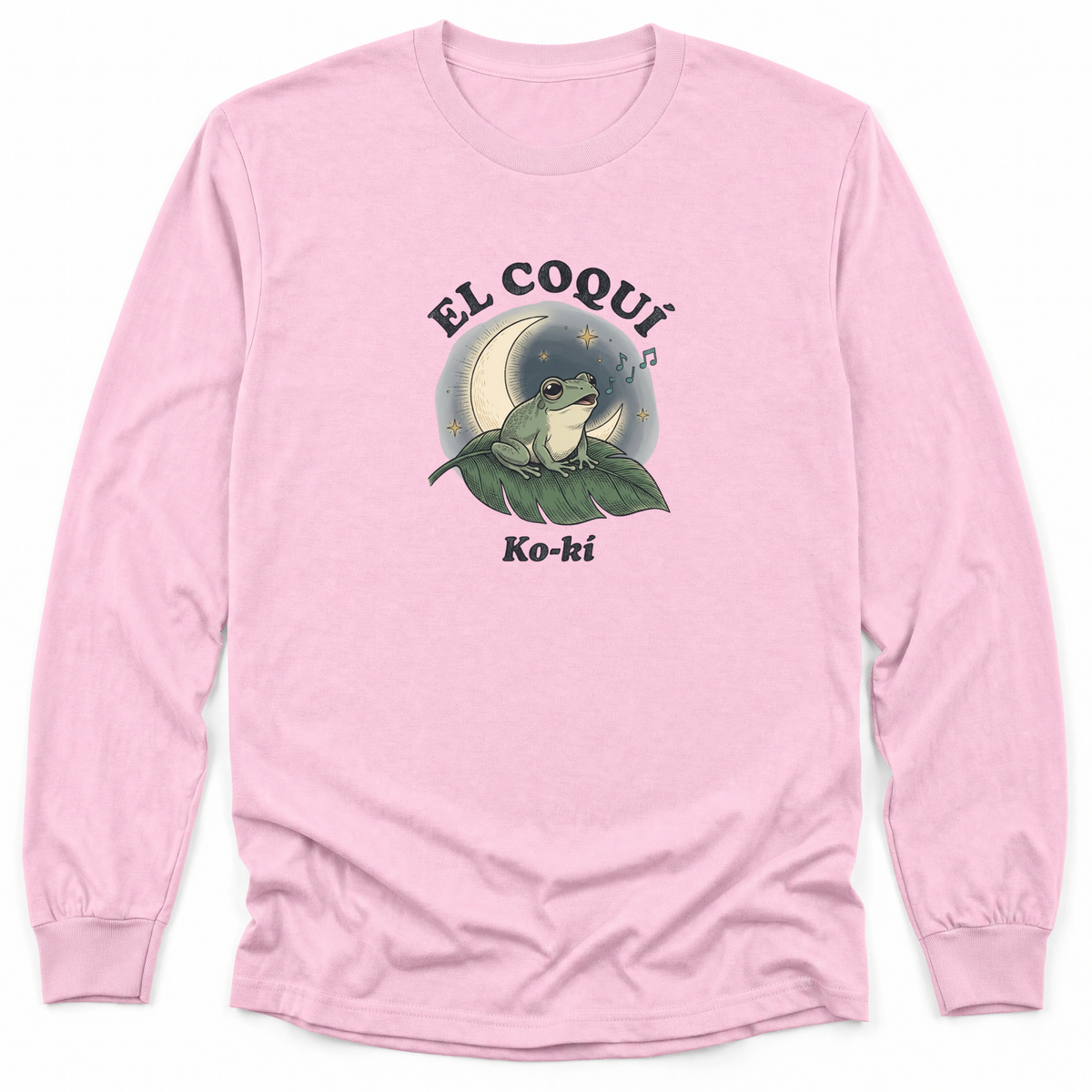 Cultura Estampada — Light Pink