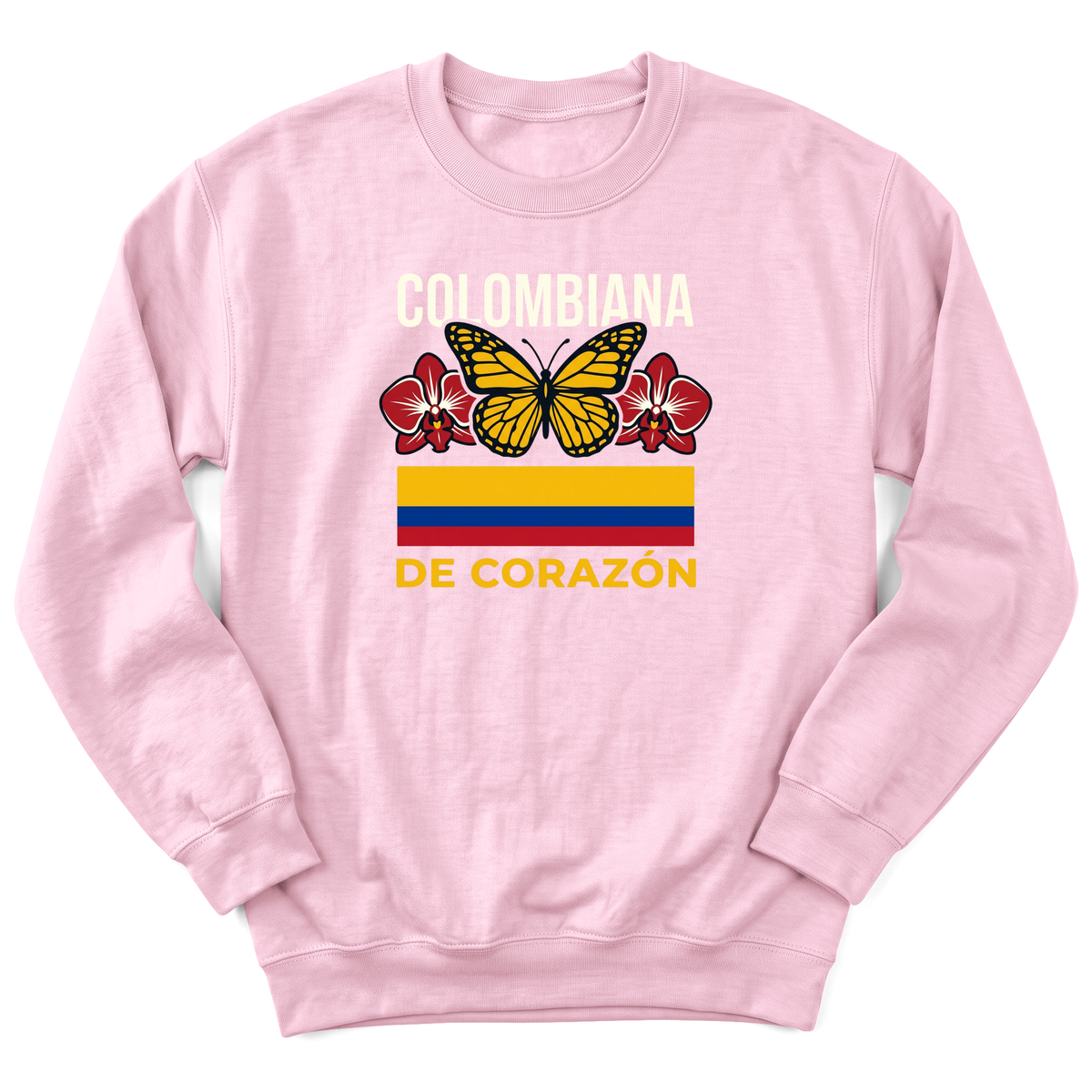 Cultura Estampada — Light Pink