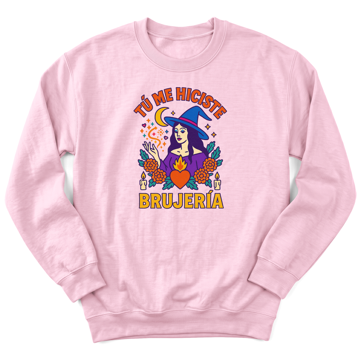 Cultura Estampada — Light Pink