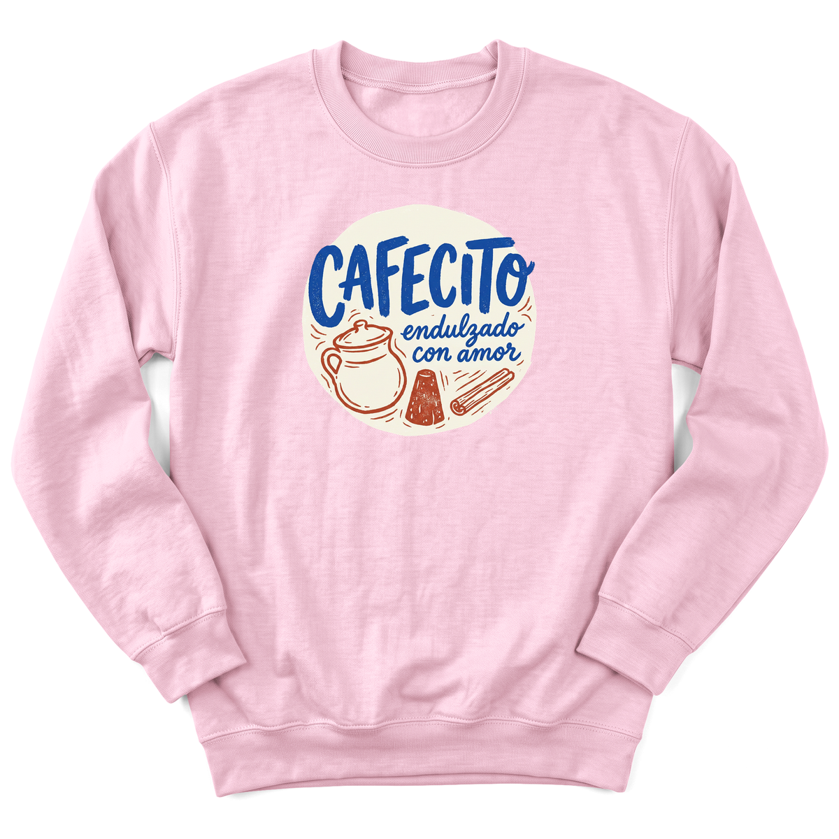 Cultura Estampada — Light Pink