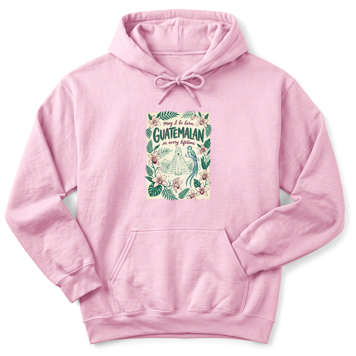 Cultura Estampada — Light Pink