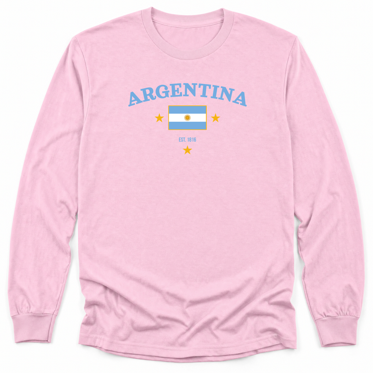 Cultura Estampada — Light Pink