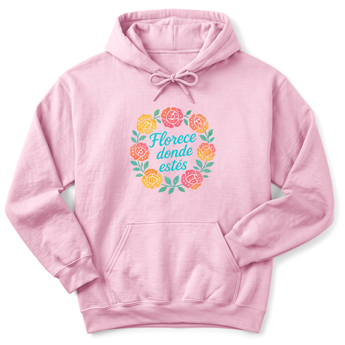 Cultura Estampada — Light Pink