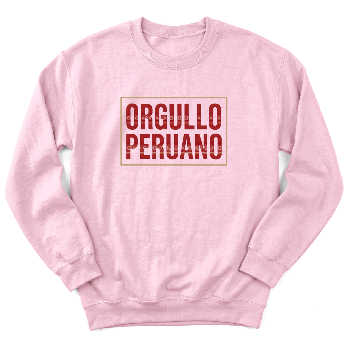Cultura Estampada — Light Pink