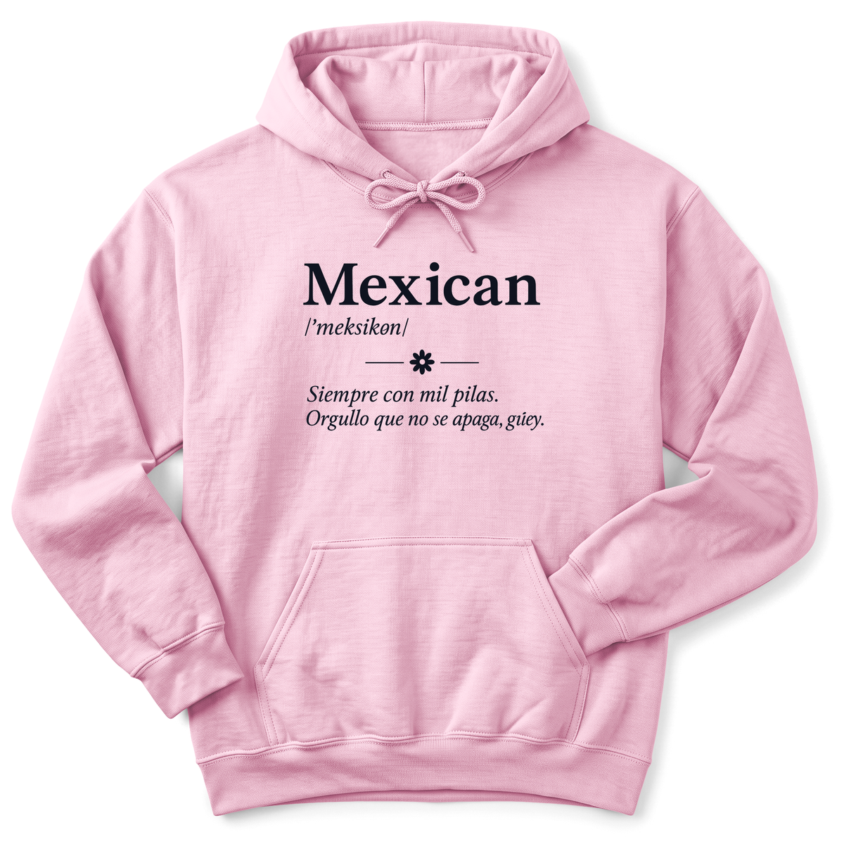 Cultura Estampada — Light Pink