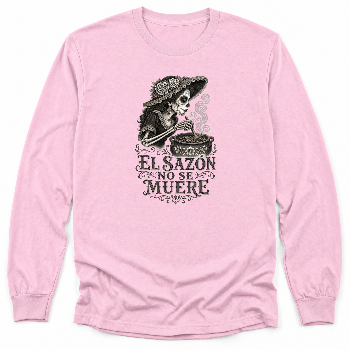 Cultura Estampada — Light Pink