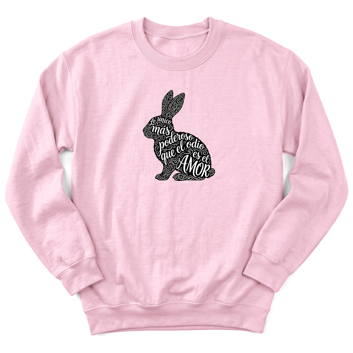 Cultura Estampada — Light Pink