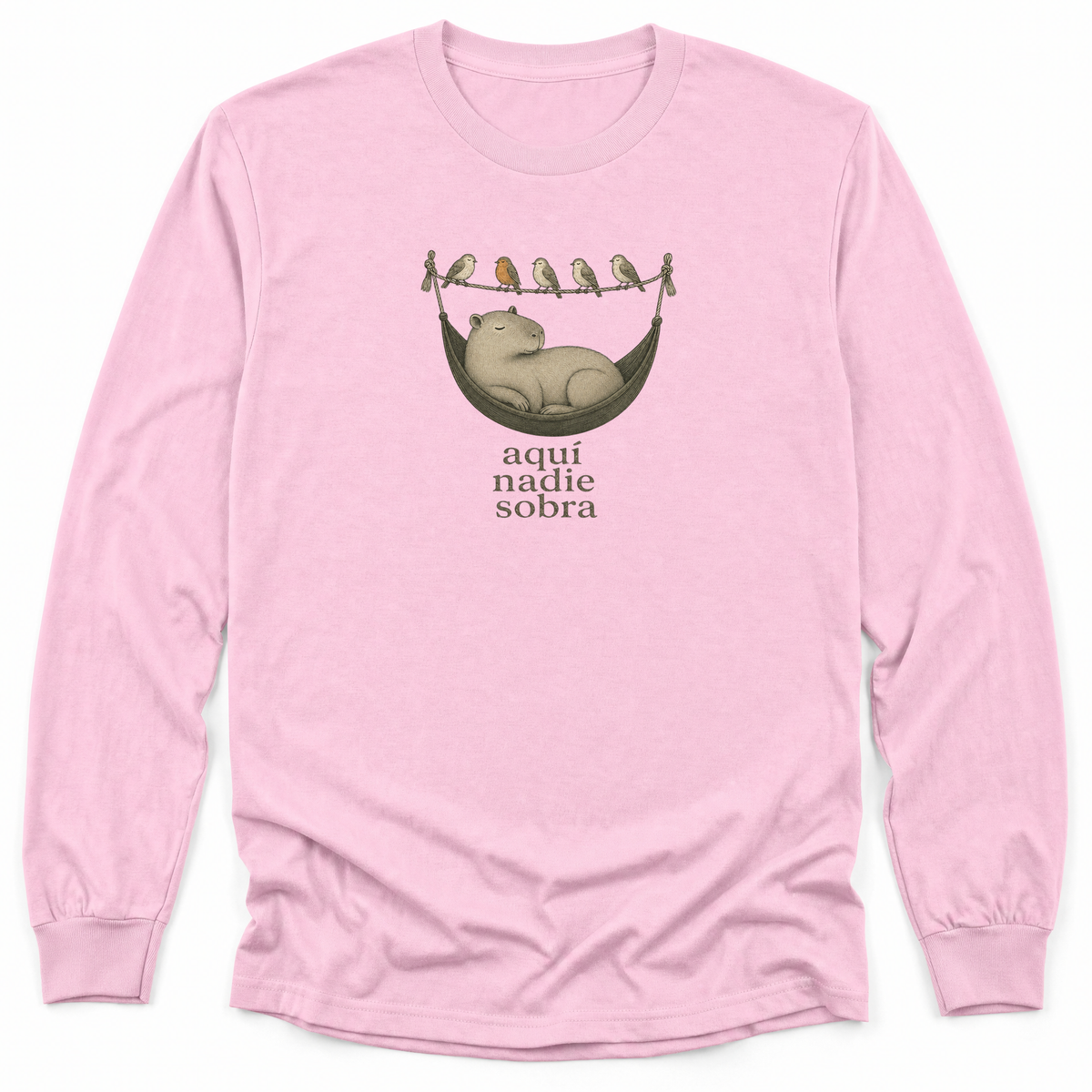 Cultura Estampada — Light Pink
