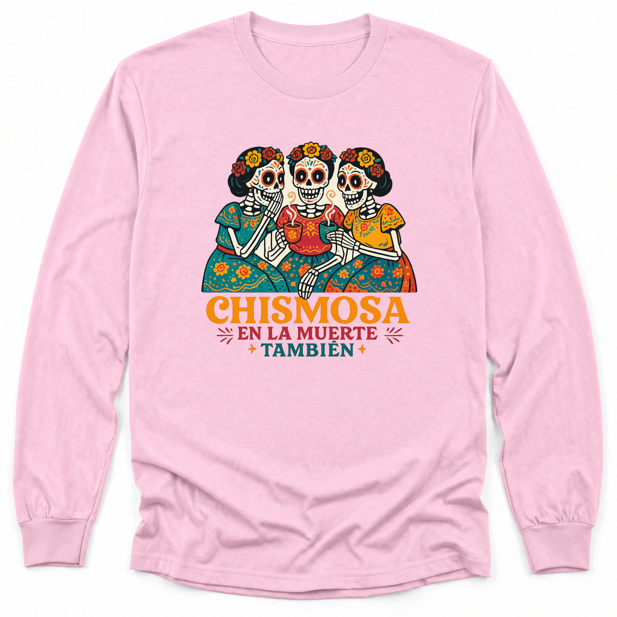 Cultura Estampada — Light Pink