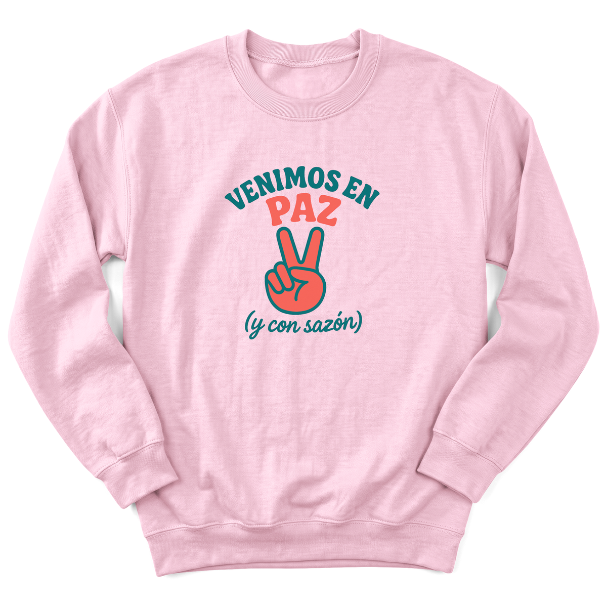 Cultura Estampada — Light Pink