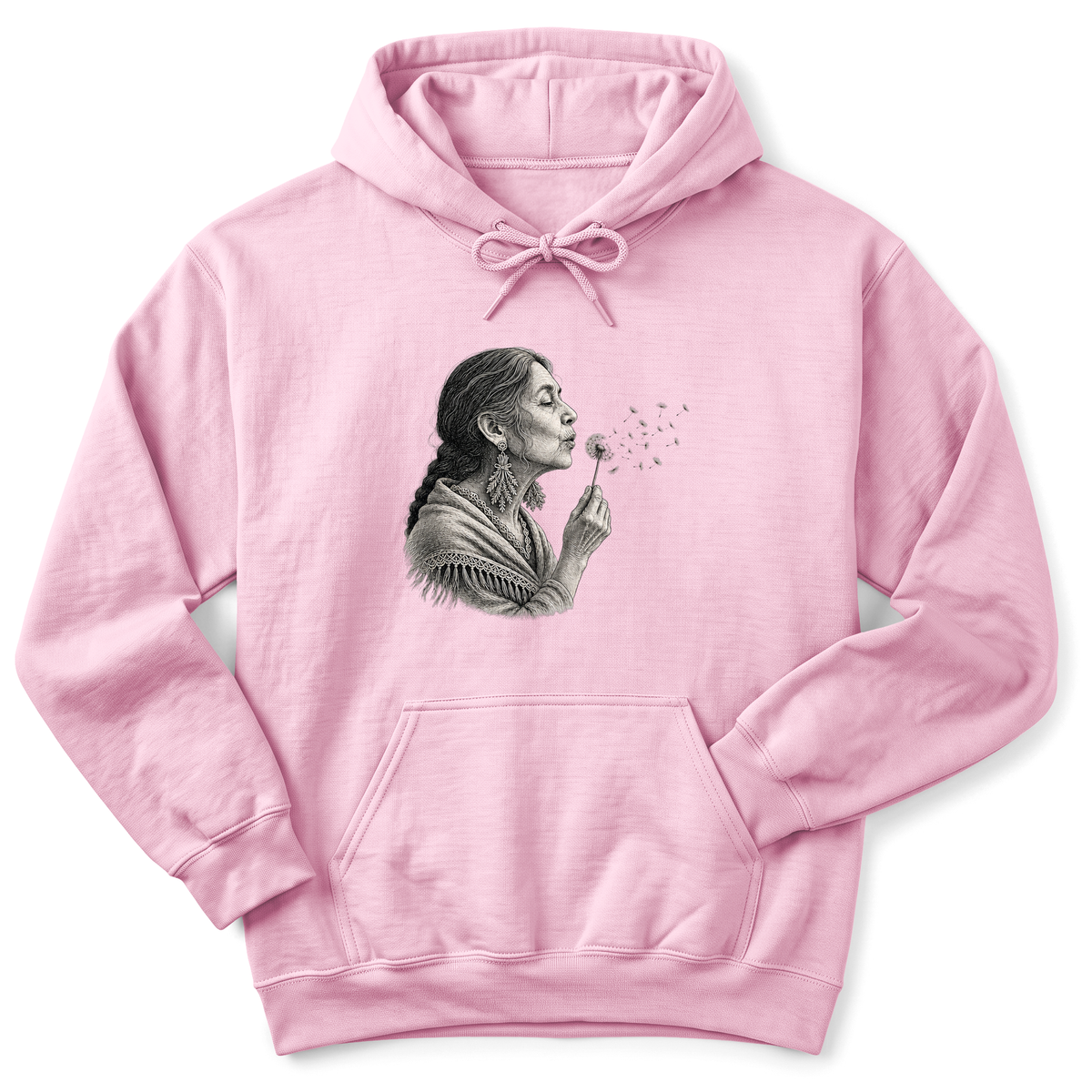 Cultura Estampada — Light Pink
