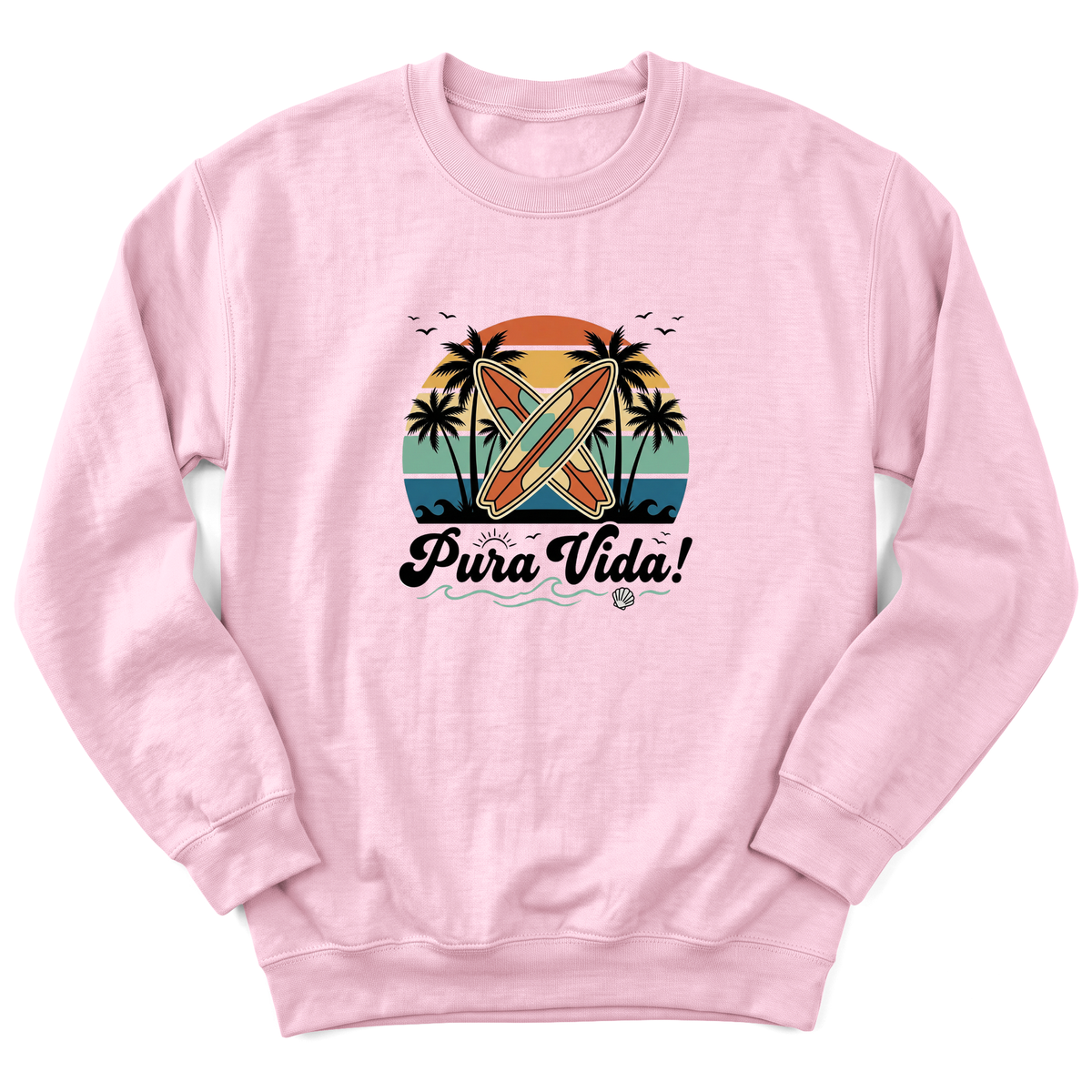 Cultura Estampada — Light Pink