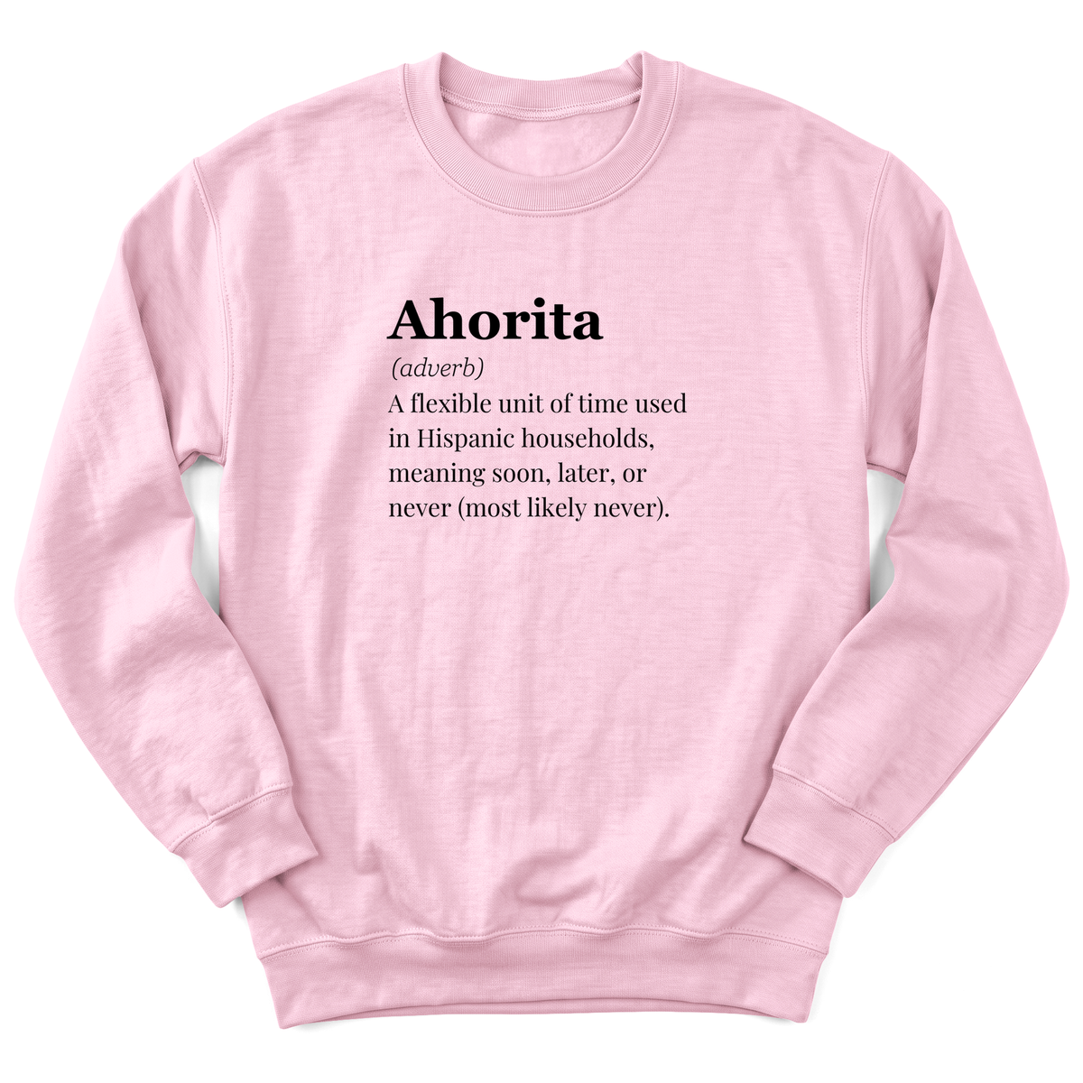 Cultura Estampada — Light Pink