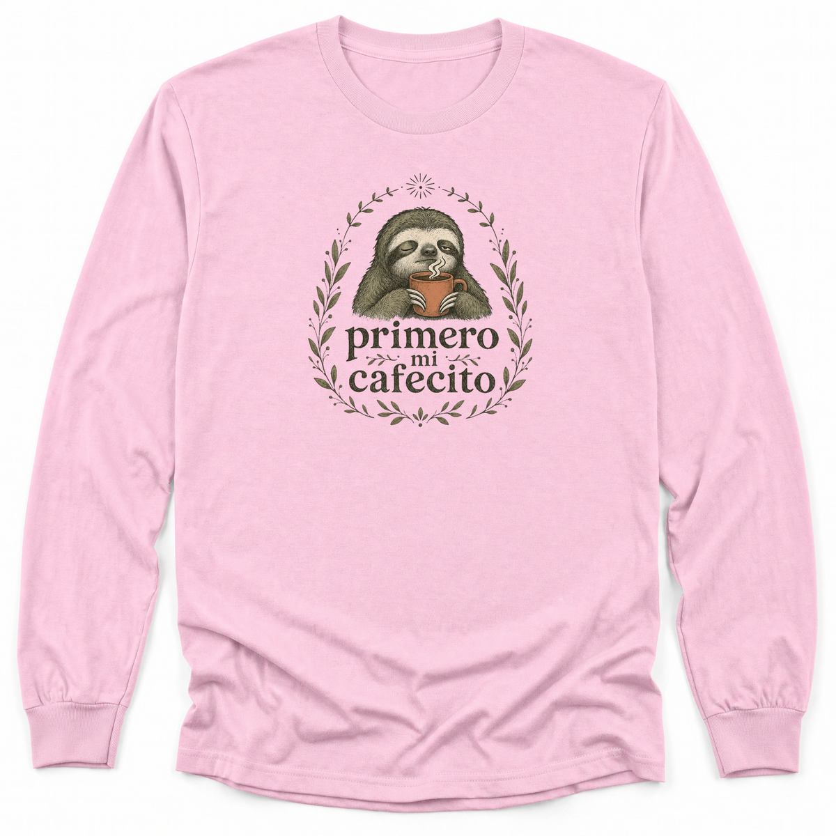 Cultura Estampada — Light Pink