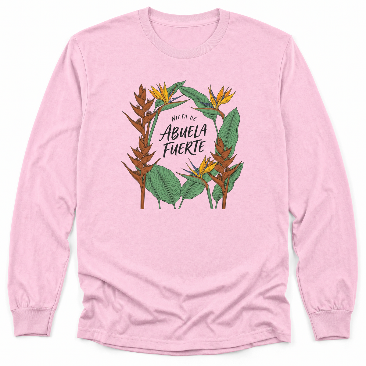 Cultura Estampada — Light Pink