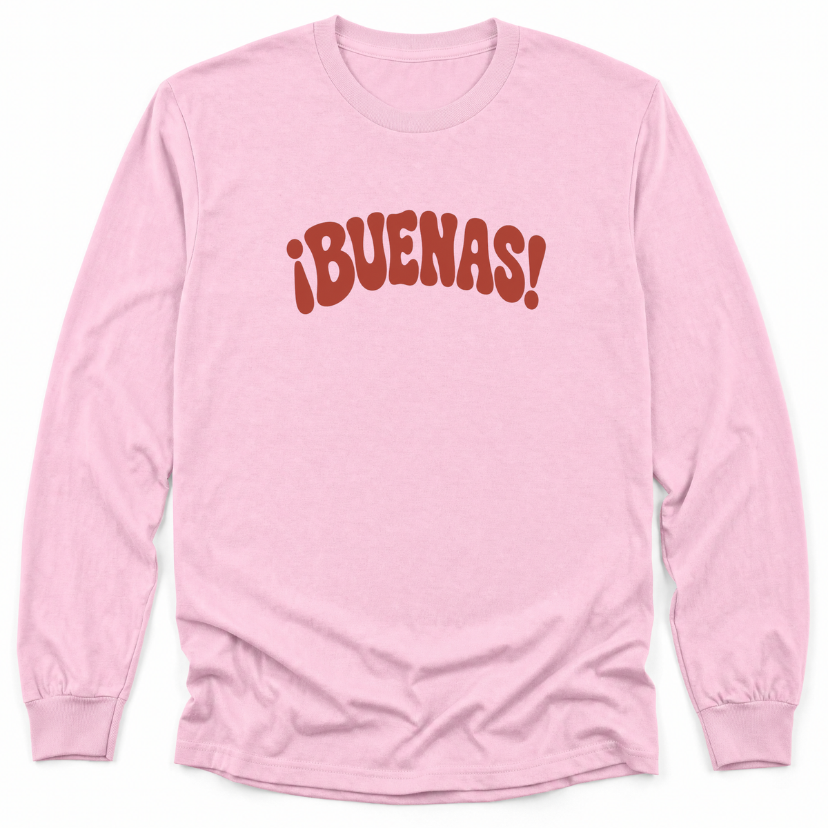 Cultura Estampada — Light Pink