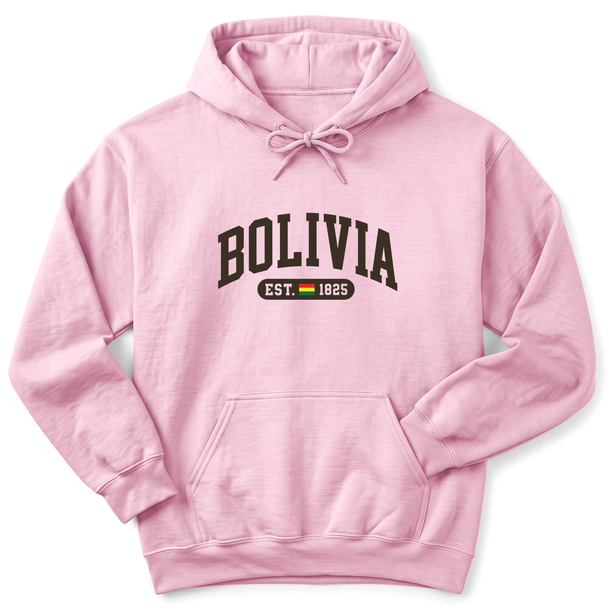 Cultura Estampada — Light Pink