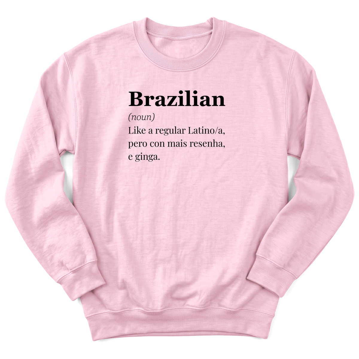 Cultura Estampada — Light Pink