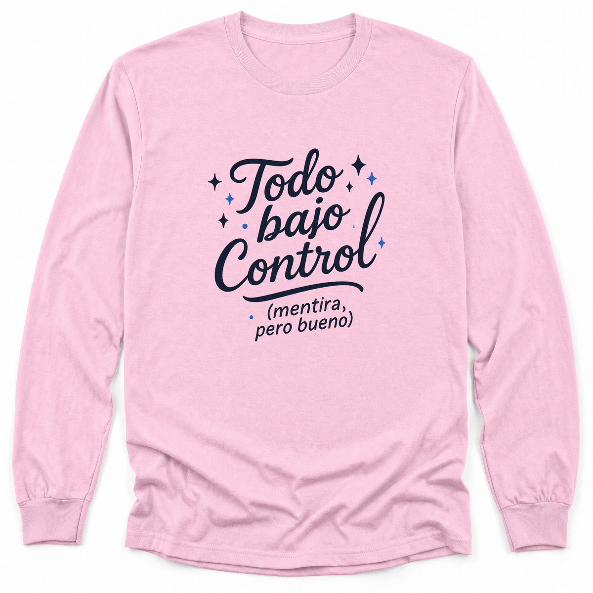 Cultura Estampada — Light Pink
