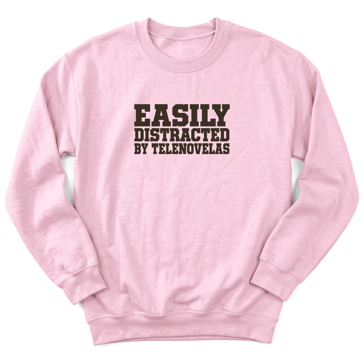Cultura Estampada — Light Pink