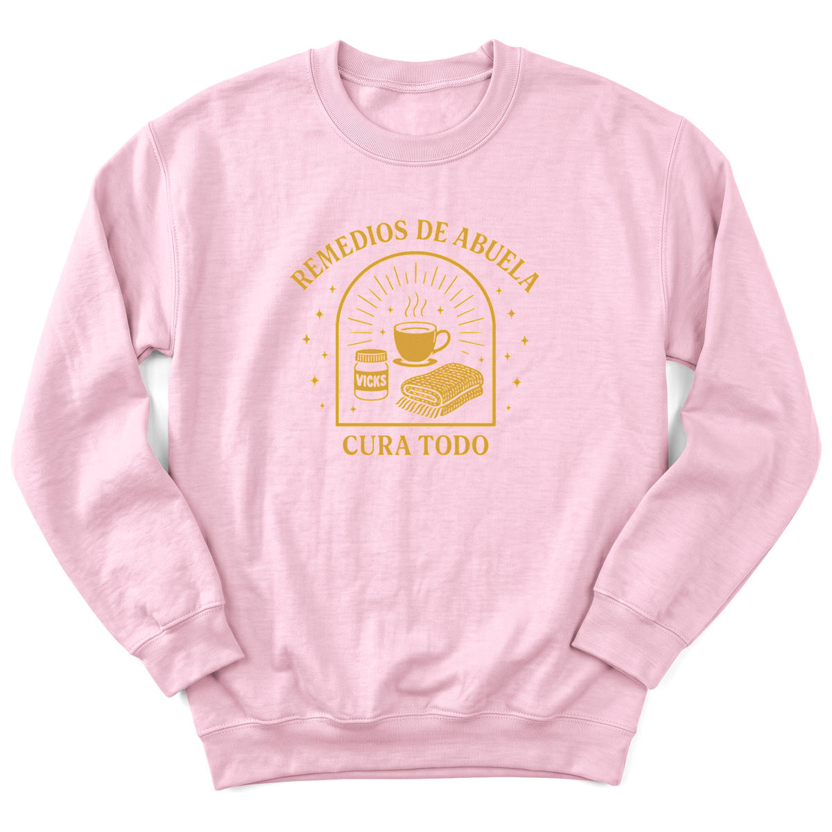 Cultura Estampada — Light Pink