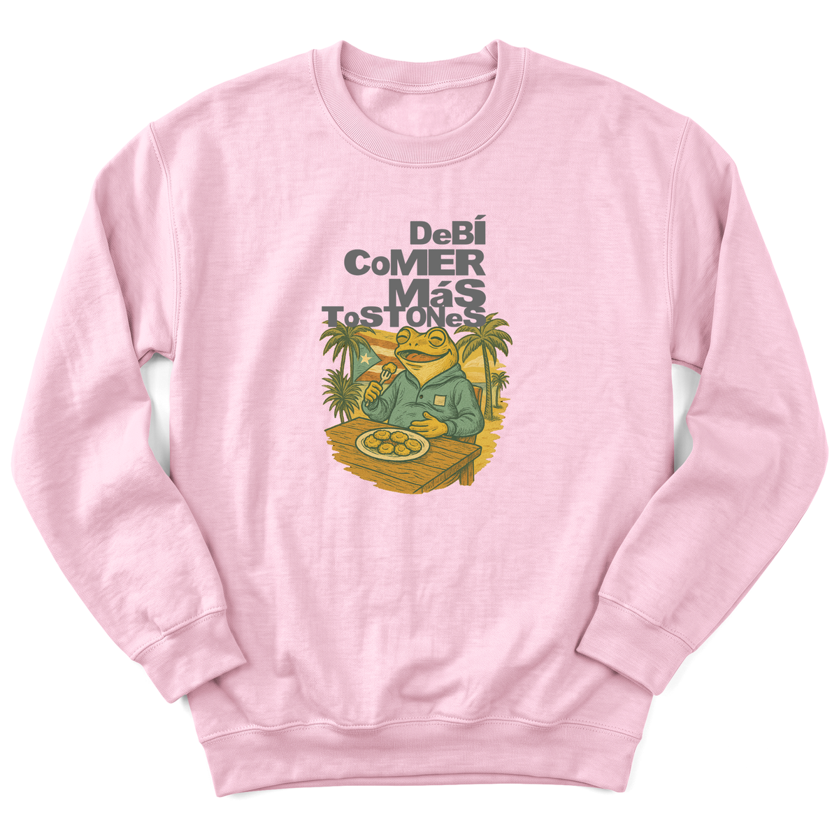 Cultura Estampada — Light Pink