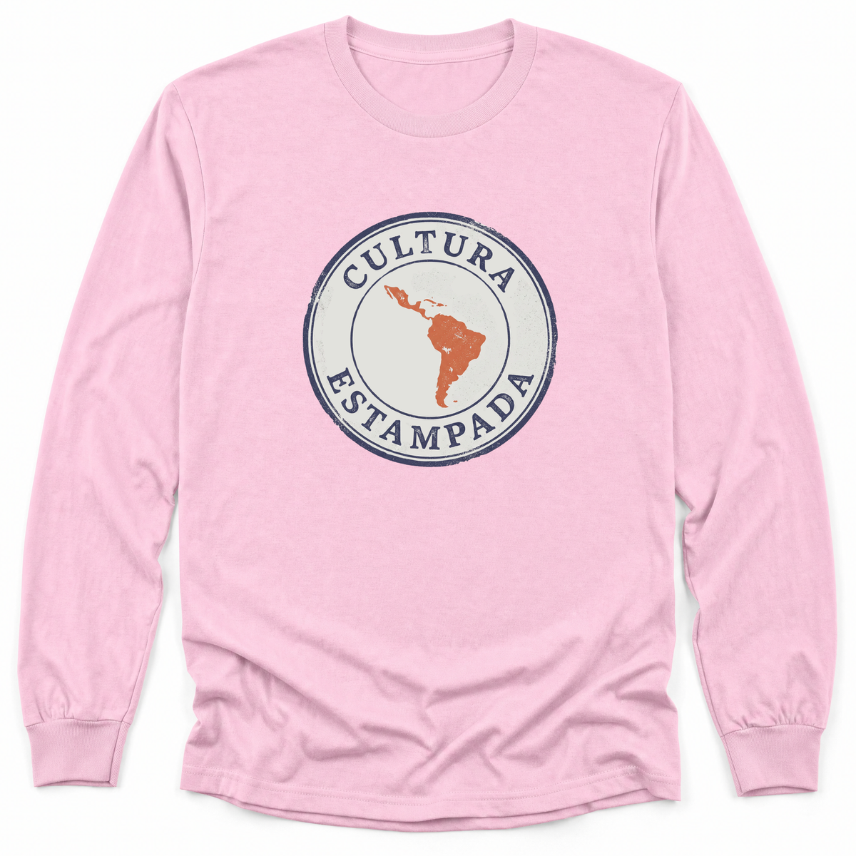 Cultura Estampada — Light Pink