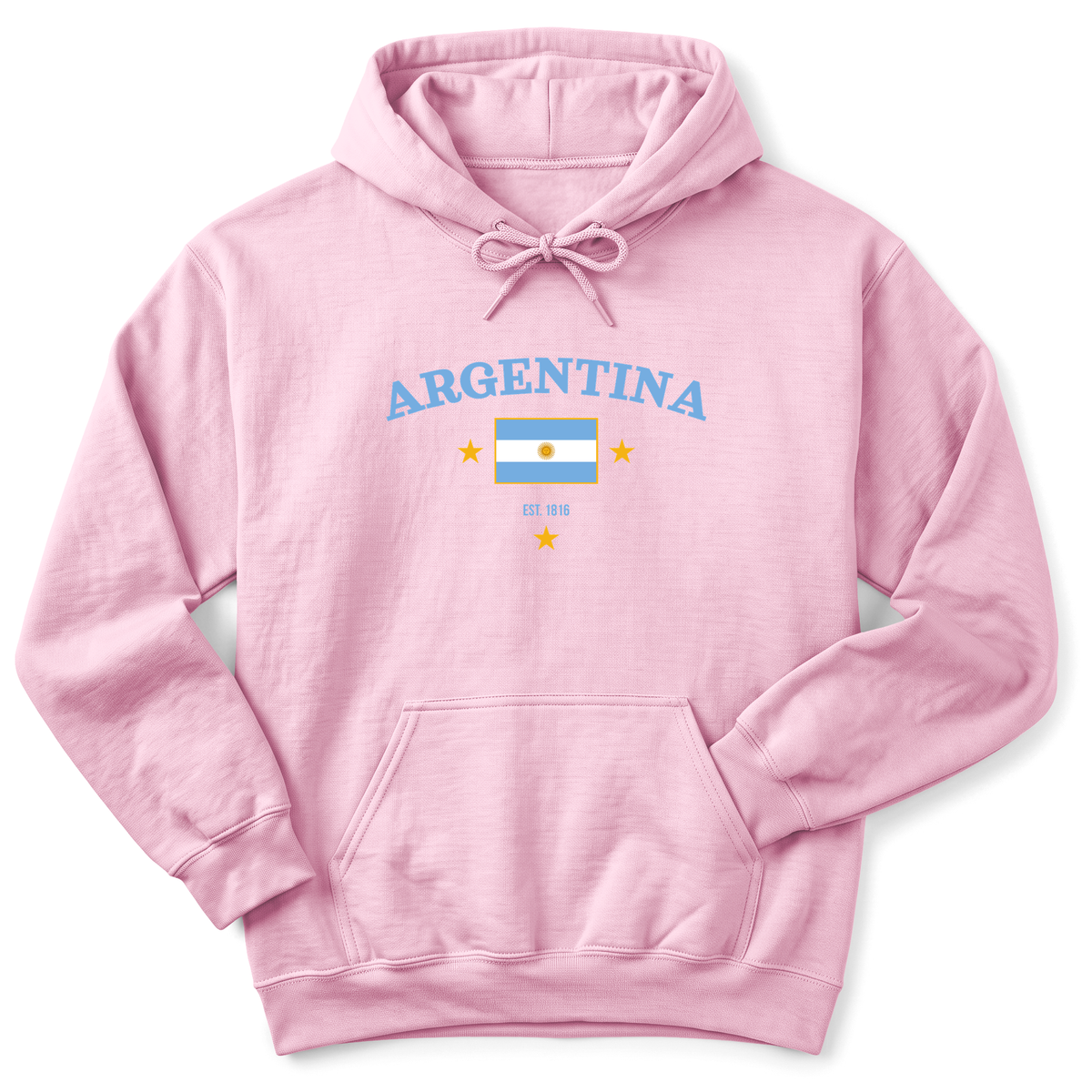 Cultura Estampada — Light Pink
