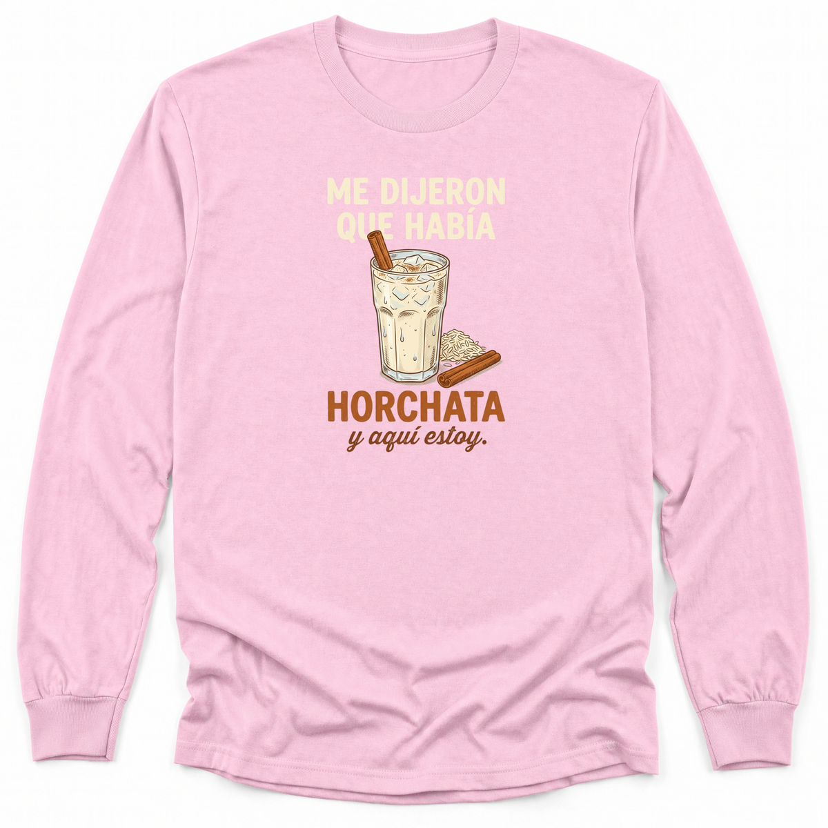 Cultura Estampada — Light Pink