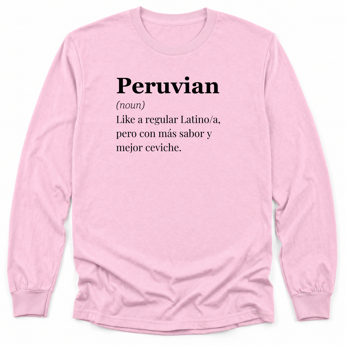 Cultura Estampada — Light Pink