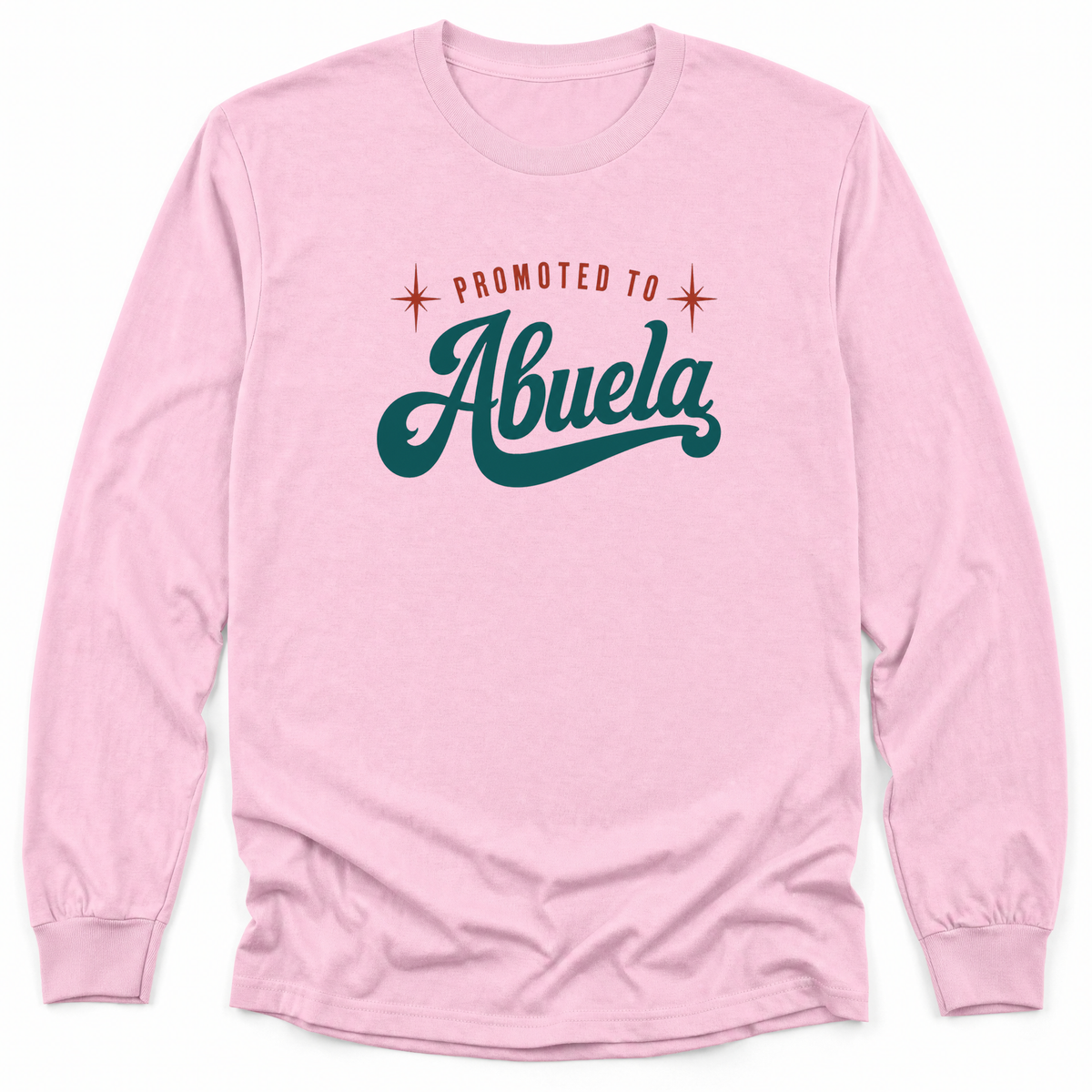 Cultura Estampada — Light Pink