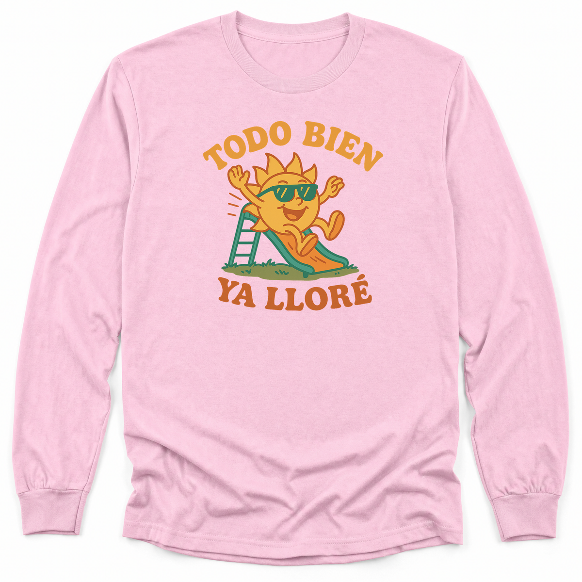 Cultura Estampada — Light Pink
