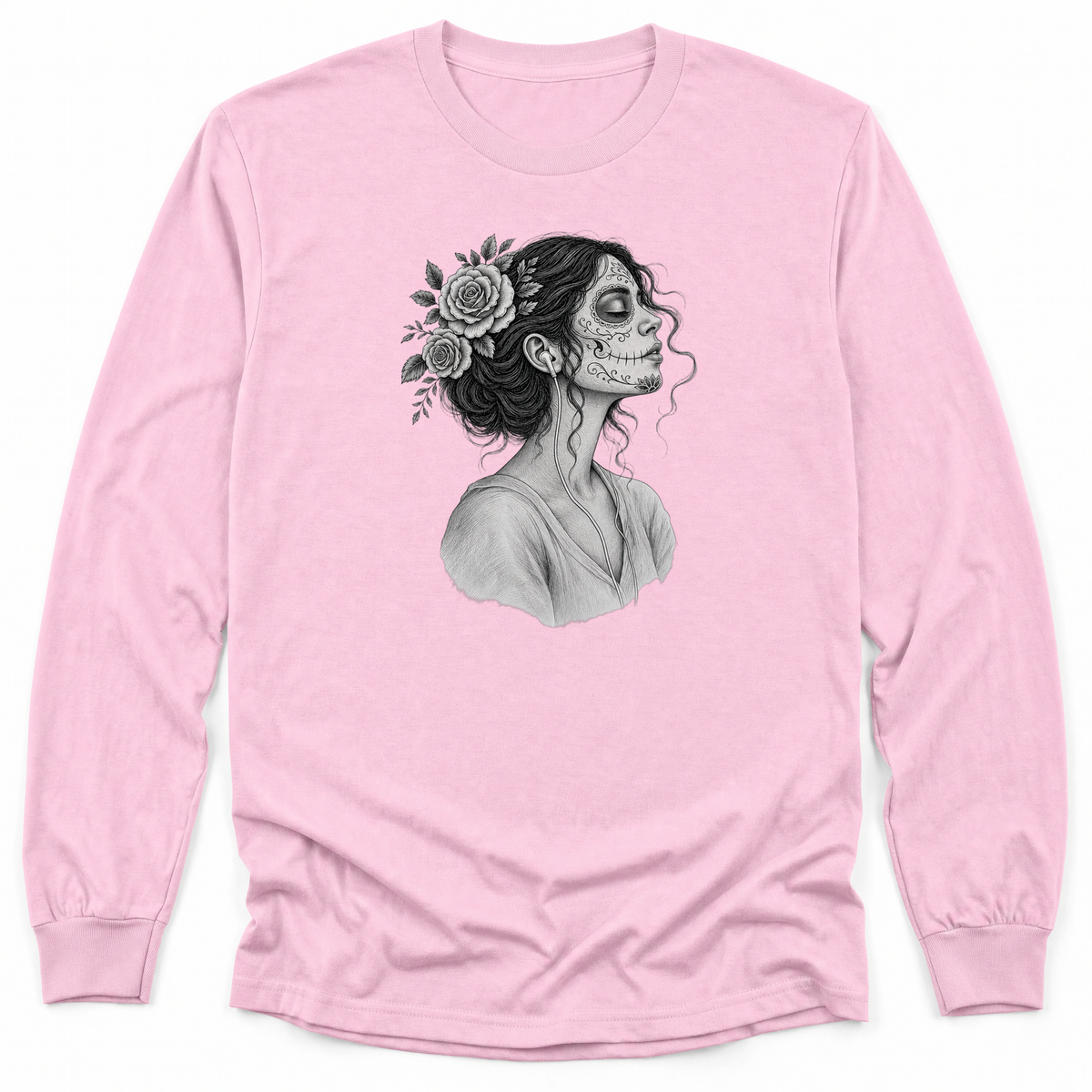 Cultura Estampada — Light Pink