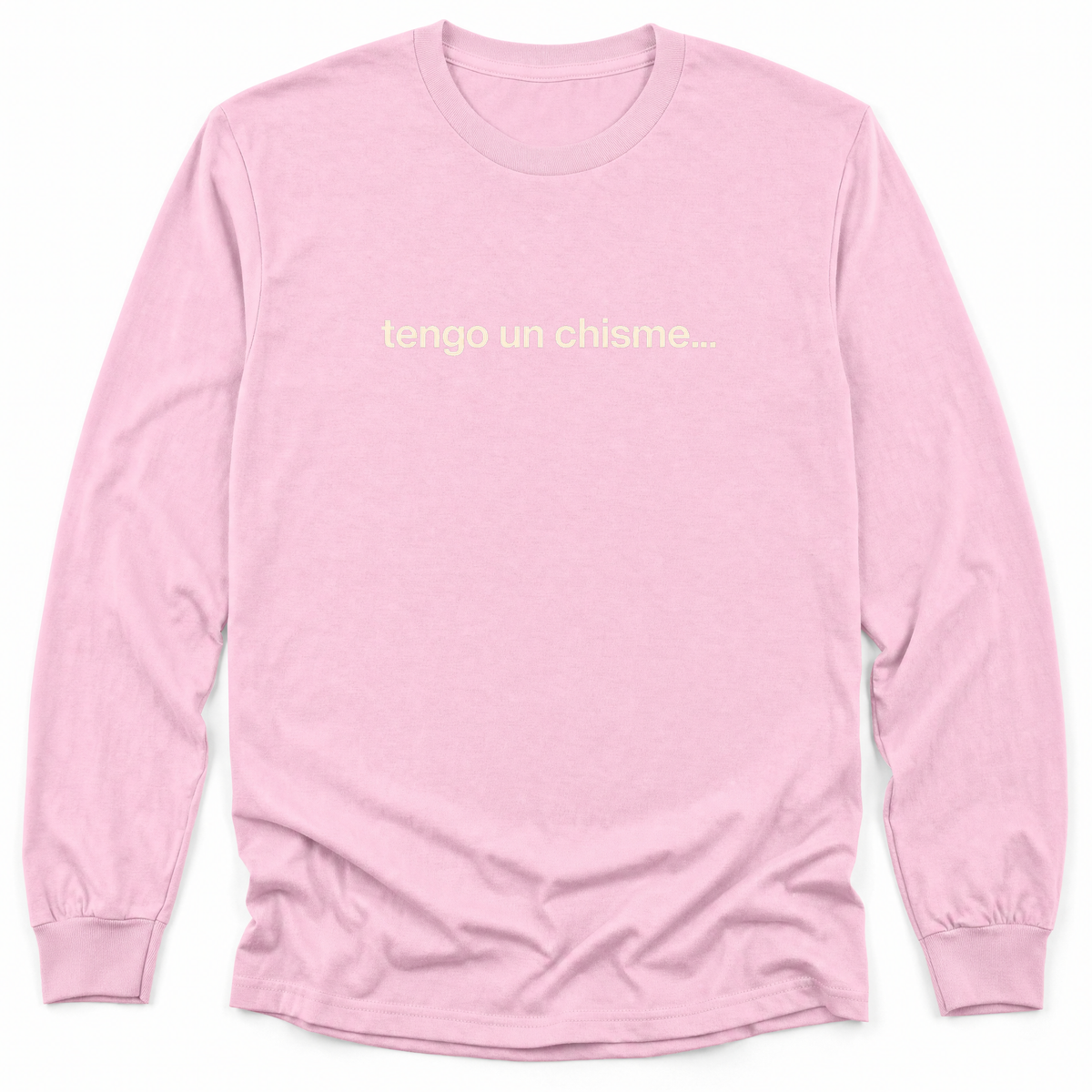 Cultura Estampada — Light Pink