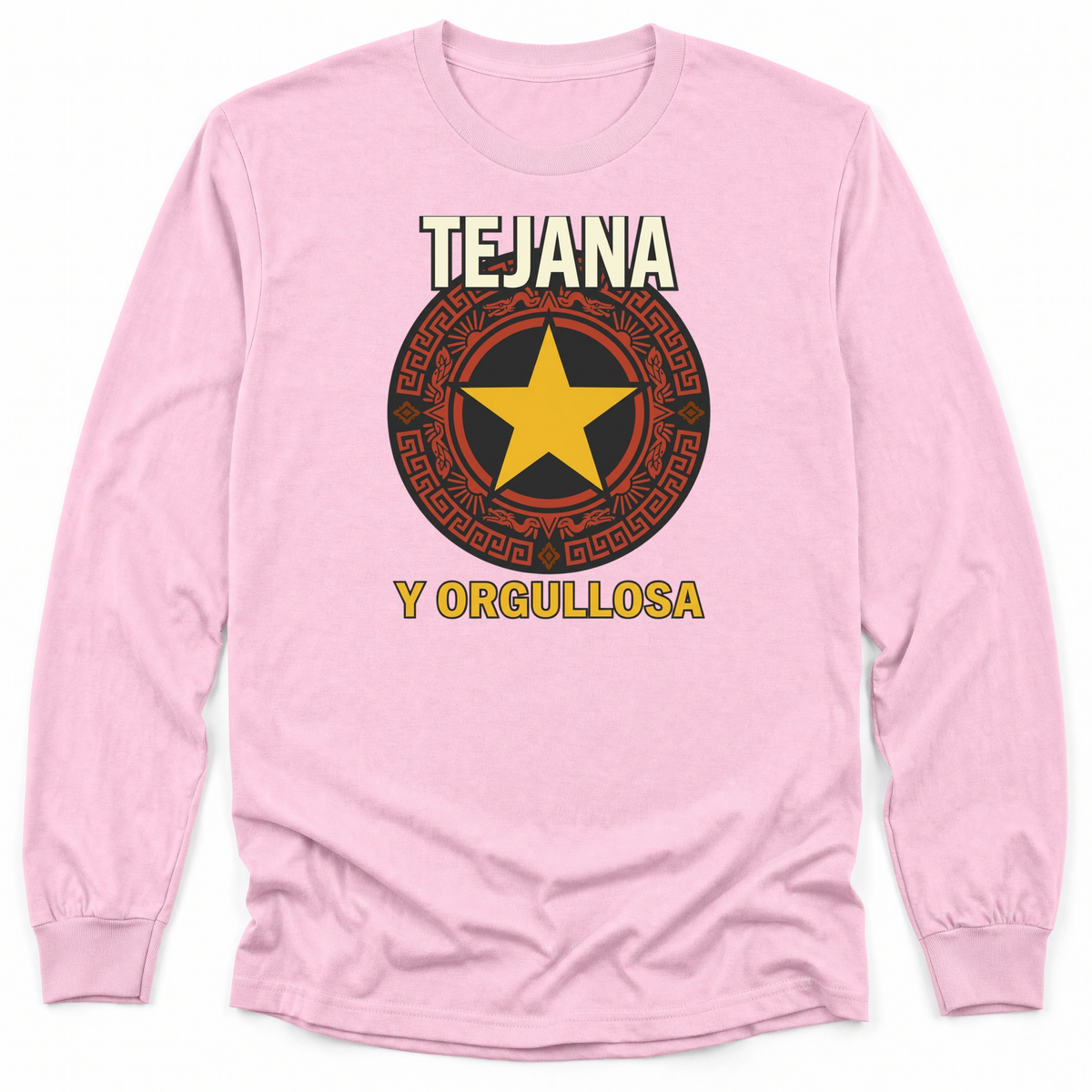 Cultura Estampada — Light Pink
