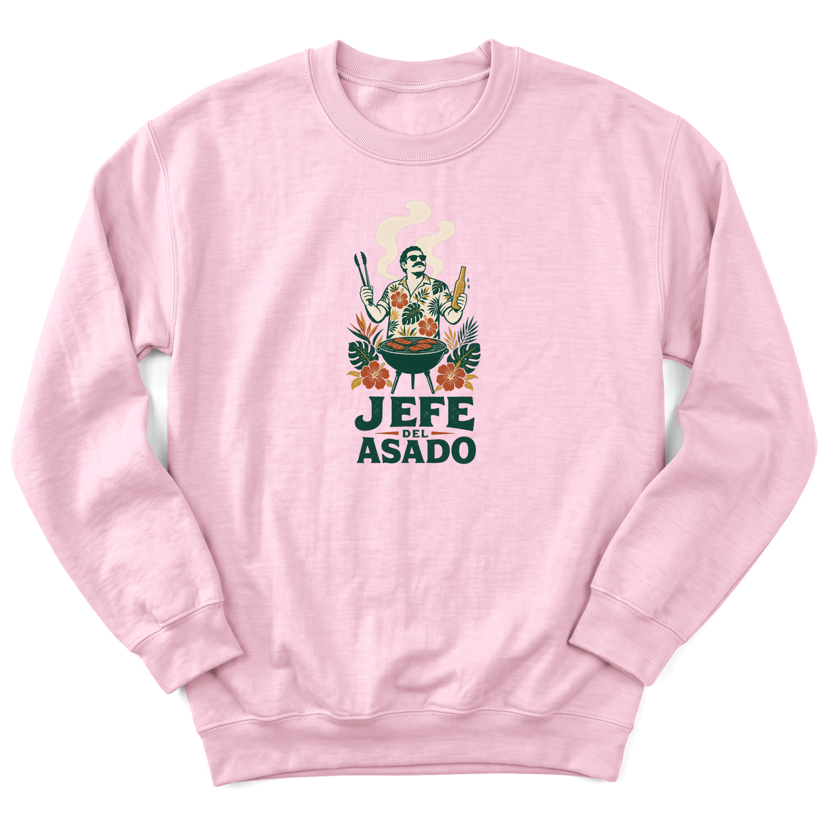Cultura Estampada — Light Pink