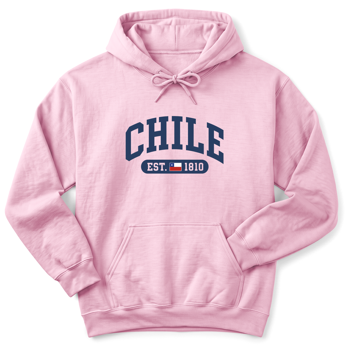 Cultura Estampada — Light Pink